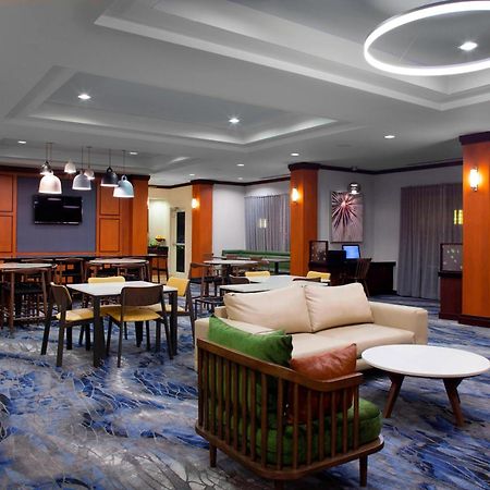 Fairfield Inn And Suites By Marriott Montgomery Eastchase Exterior foto