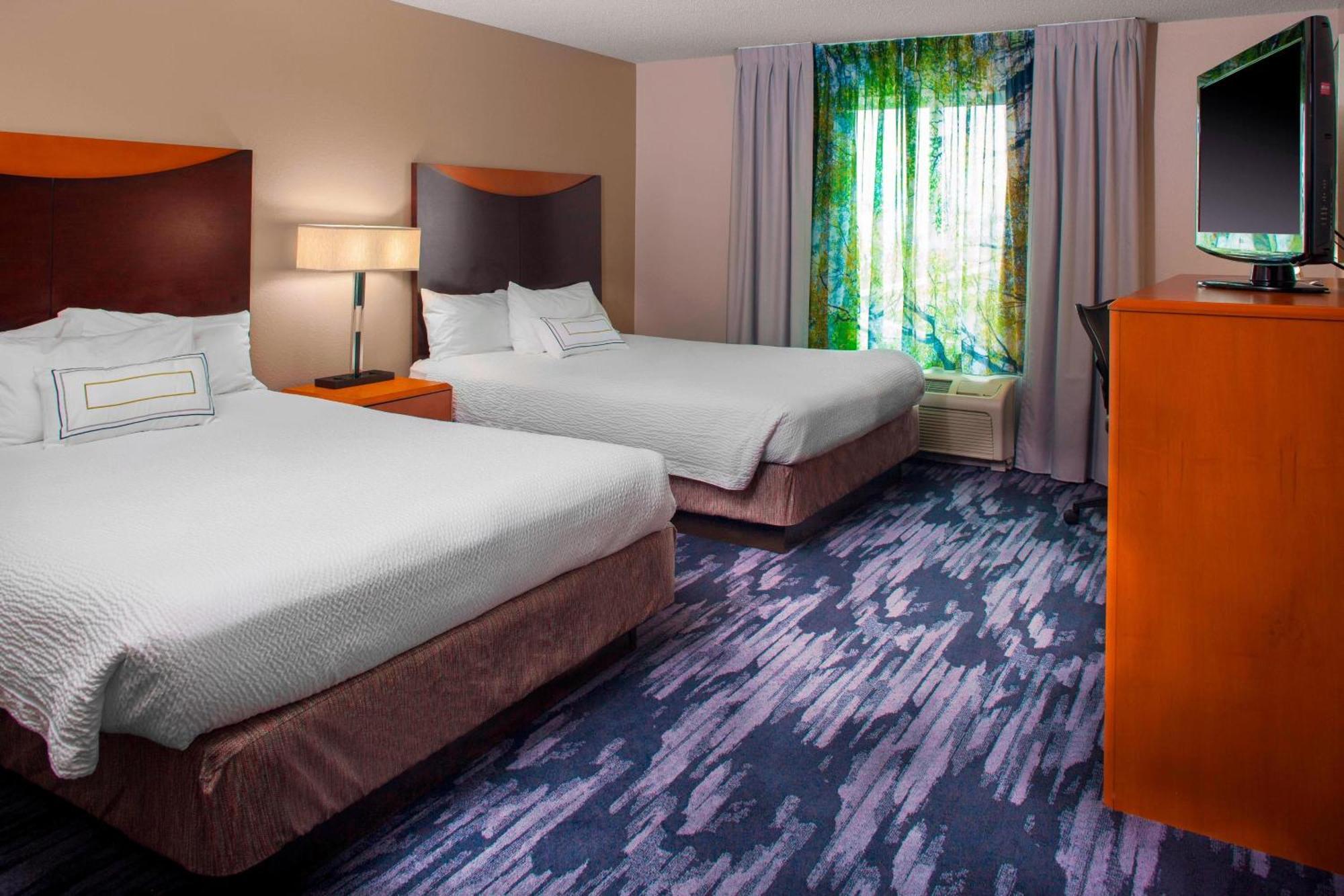 Fairfield Inn And Suites By Marriott Montgomery Eastchase Exterior foto