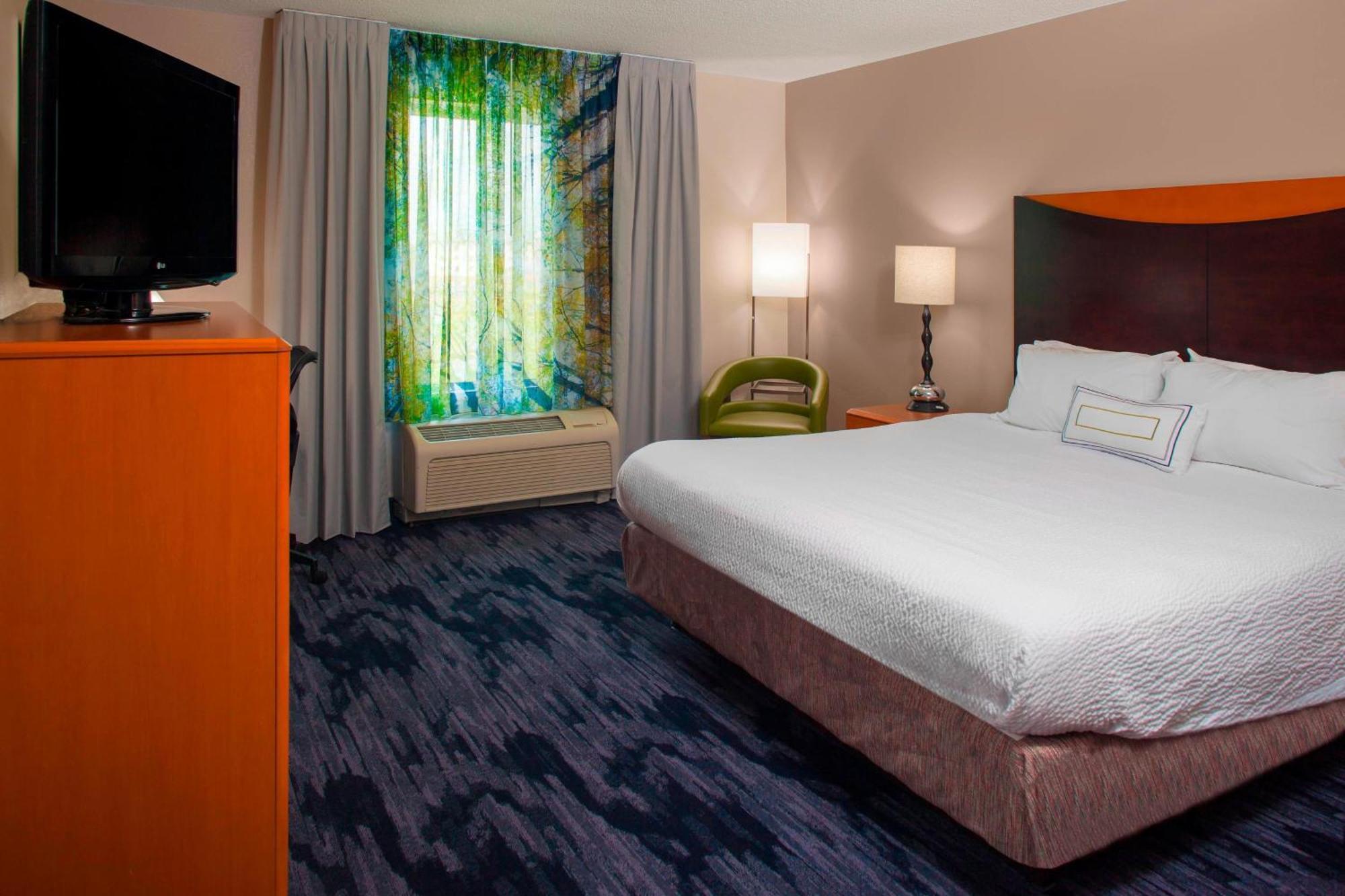 Fairfield Inn And Suites By Marriott Montgomery Eastchase Exterior foto